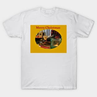 Christmas Still Life 2 T-Shirt